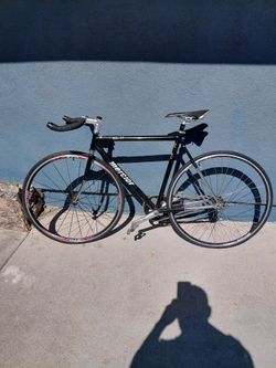 Fixie bike