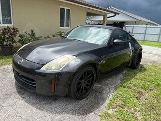 2007 Nissan 350z