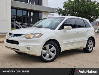 2008 Acura RDX
