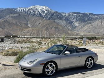 2000 911 carrera 996