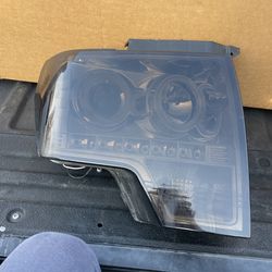2014 F150 Lights
