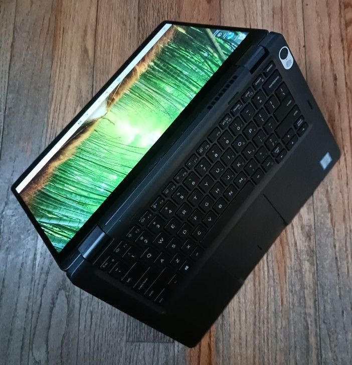 Dell Latitude Touchscreen UltraBook 2 in 1 Laptop/Tablet Intel Core I7-8665u 16 GB RAM 512 GB SSD Webcam 1080P LCD USB C Port Wi-Fi & BT Wireless