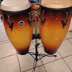 Congas LP