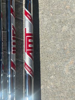 True Temper AMT Red R300 5-P