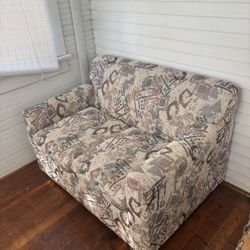 Loveseat Pull Out Bed