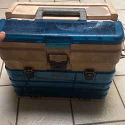 Giant Tackle Box