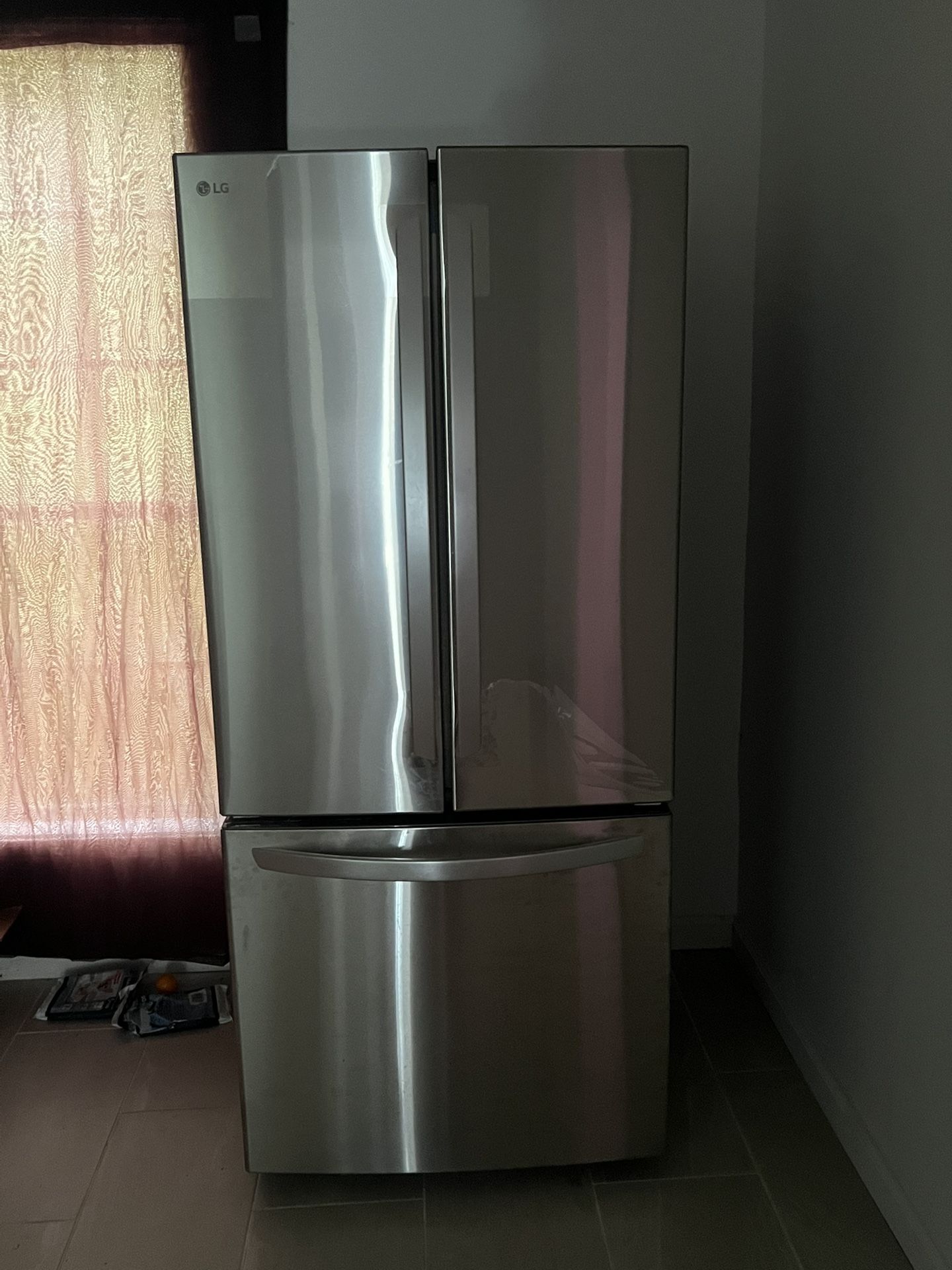 Lg Refrigerator