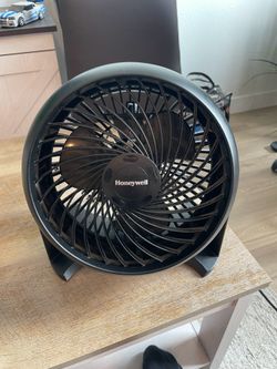 Honeywell Fan