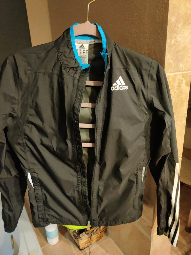 Woman's Size Small Adidas Waterproof Jacket 