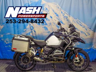 2016 BMW R1200 GS Adventure