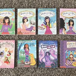 Whatever After series & more