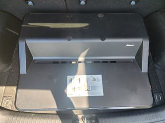 Fellowes Sit Stand Workstation