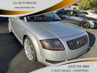 2001 Audi TT