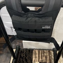 Weighted Vest