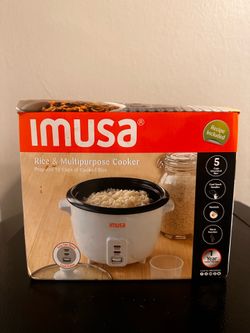 IMUSA Rice Cooker