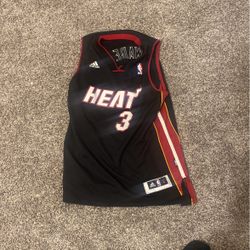 Dwayne Wade 2009-2010 Retro Jersey 