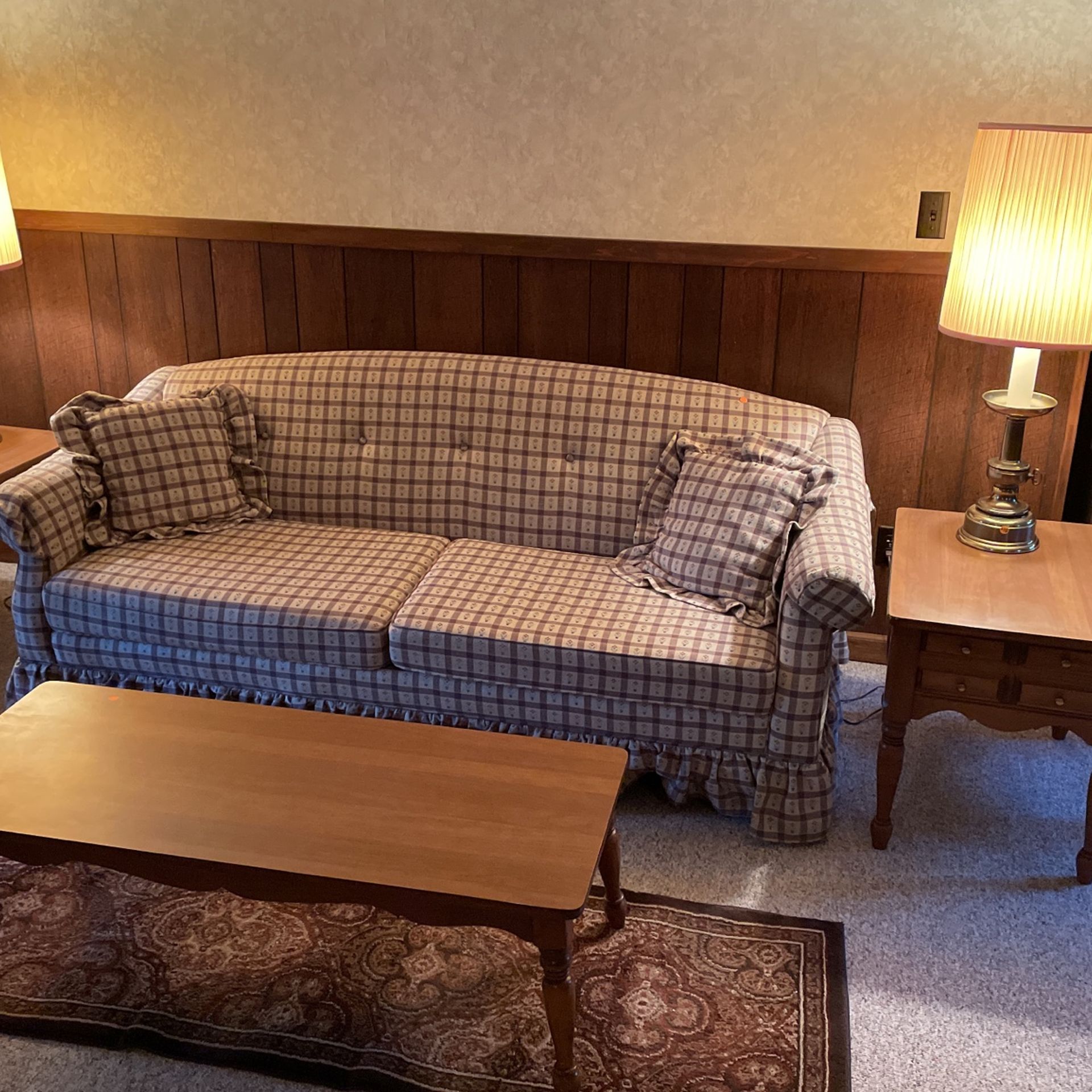 Sleeper Sofa Mastercraft