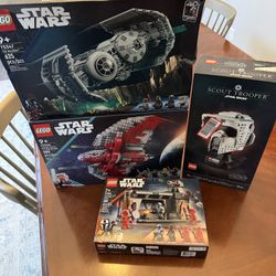Lego Star Wars Bundle Set