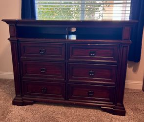 Media Cabinet