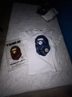 A bathing ape