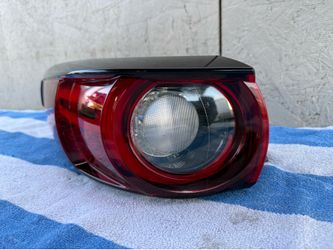 2017 -2021 MAZDA CX-5 CX5 Taillight  Left Side -Driver Side OEM