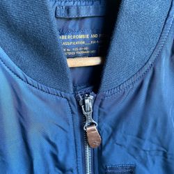 Abercrombie Bomber Jacket