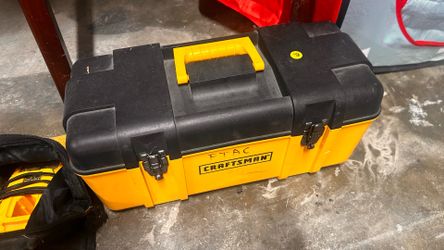 Craftsman Tool Box