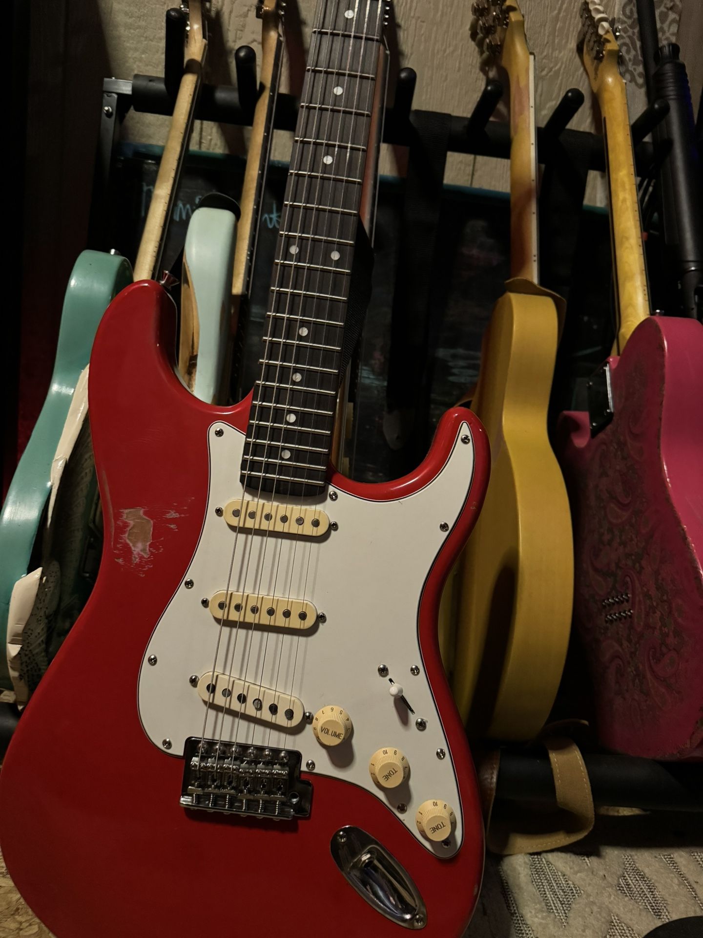 99 American Strat