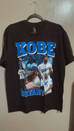 **New** Dodgers Kobe Bryant Tee