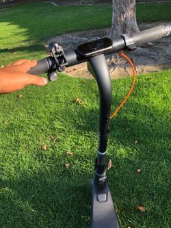 Segway electric scooter