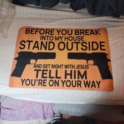 Door Mat