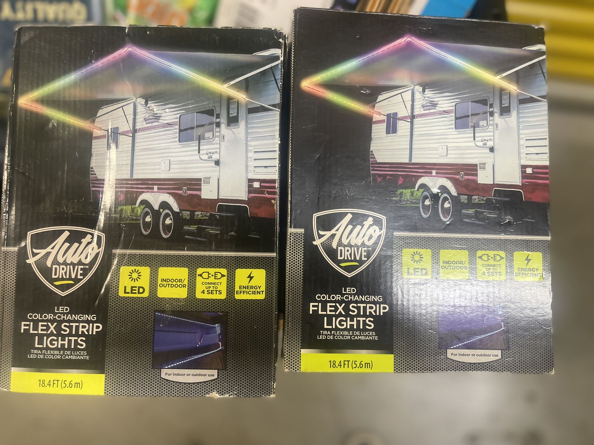 Led Flex Strip Lights