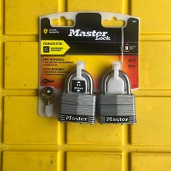 Master Lock 
