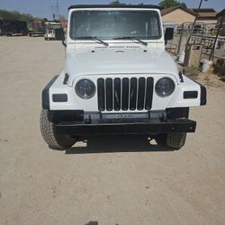 1997 Jeep Wrangler