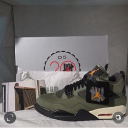 Air Jordan 4 Undefeated 