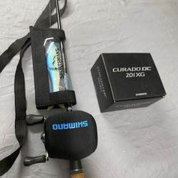 curado dc X dobyns rod