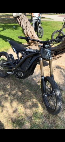 Surron lbx (NO TRADES)