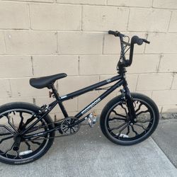 20” Mongoose Freestyle Bmx Bike 