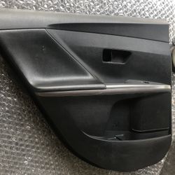 Door Interior Trim Panel (Left, Rear) for Toyota Venza 