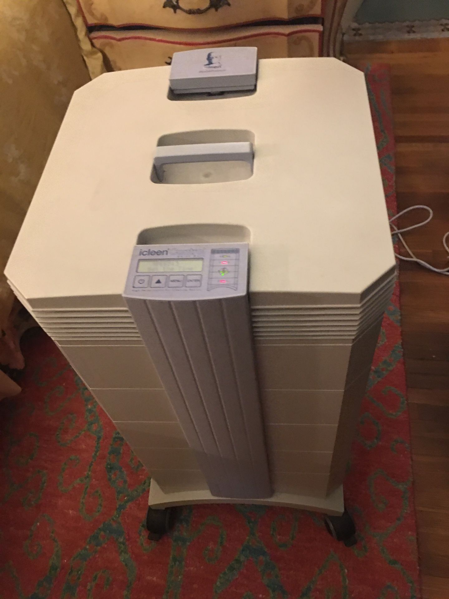 Icleen Control Air Purifier