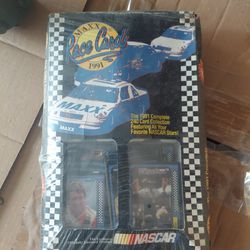 1991 Maxx Racing Cards Set