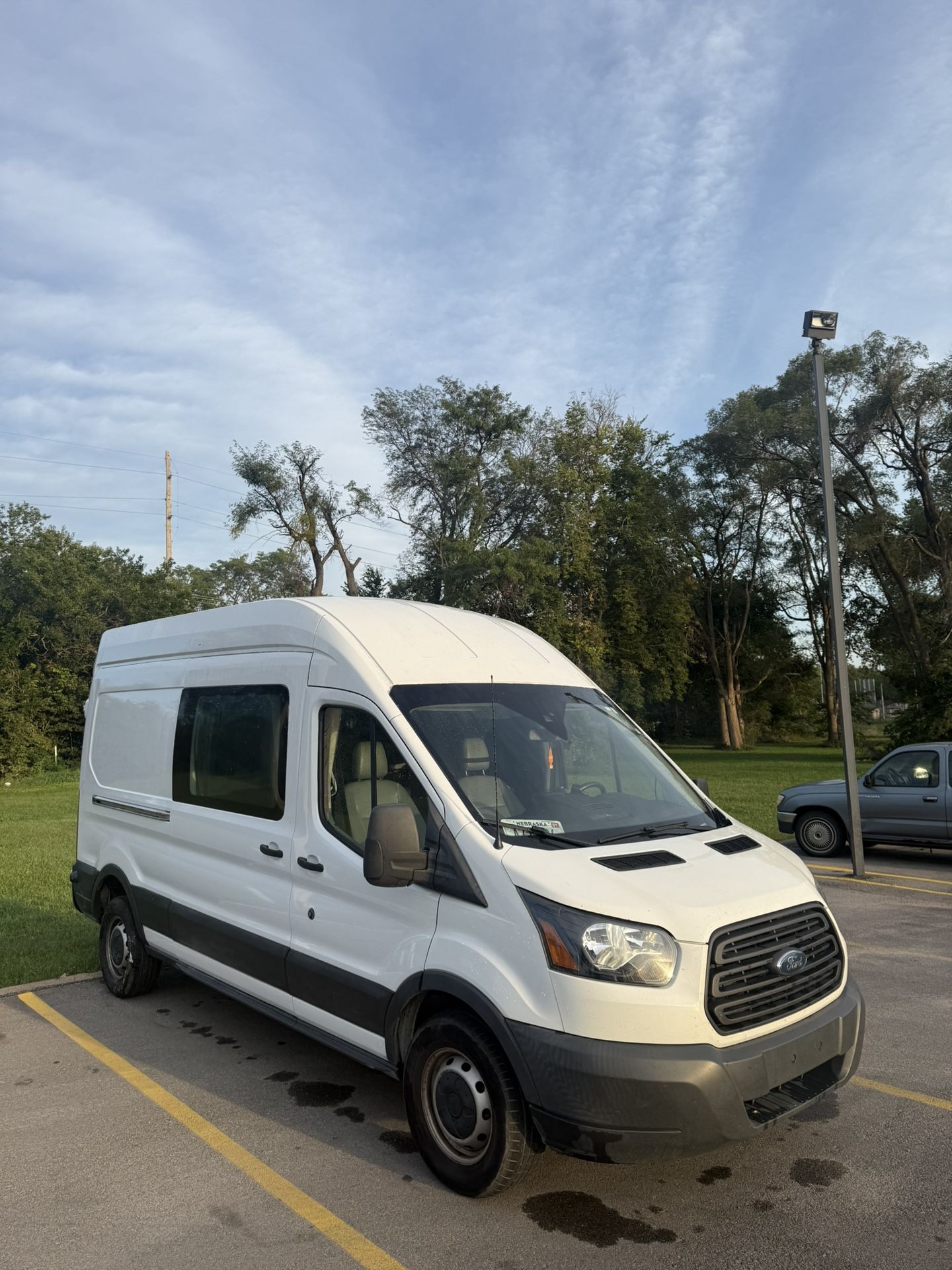 2018 Ford Transit