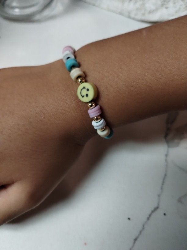 Handmade Bracelet We Also Do Customs!