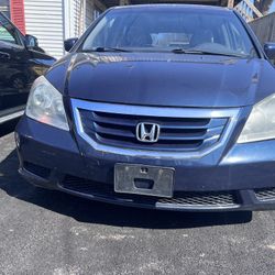 2010 Honda Odyssey