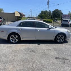 2009 Chevrolet Malibu