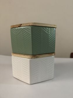 Decorative Containers