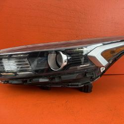 2022 2023 2024 Kia Forte Sedan Left Driver Halogen Projector Headlight OEM