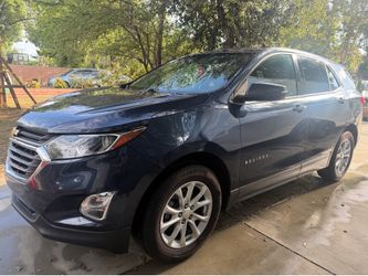 2018 Chevy Equinox