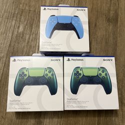 Ps5 Controllers Brand New