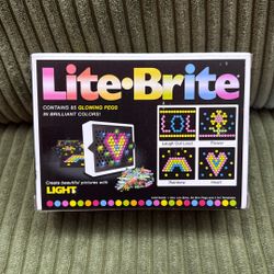 Lite Brite